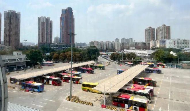 广州滘口汽车站接人停车点？黄岐停车场收费标准