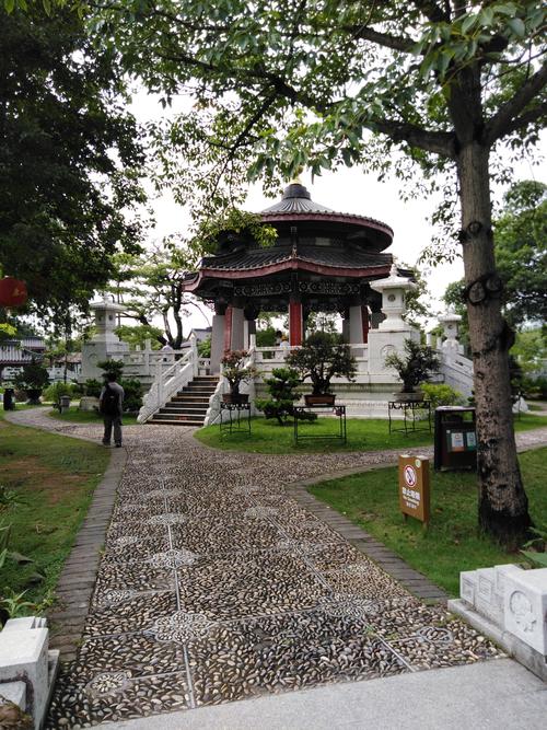 惠州有什么公园?惠州丰渚园停车收费-图2 惠州有什么公园?惠州丰渚园停车收费-图2