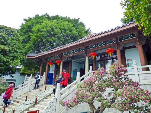 惠州有什么公园?惠州丰渚园停车收费-图1 惠州有什么公园?惠州丰渚园停车收费-图1