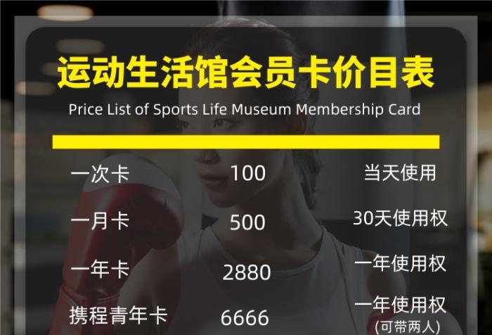 健身馆的大课需要再交钱吗？健身馆收费标准价格