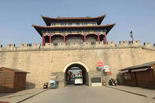 邯郸市永年县广府古城的门票是多少?将军府衙收费-图3 邯郸市永年县广府古城的门票是多少?将军府衙收费-图3