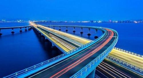 青岛胶州湾跨海大桥造价?胶州湾大桥多收费多少-图1 青岛胶州湾跨海大桥造价?胶州湾大桥多收费多少-图1