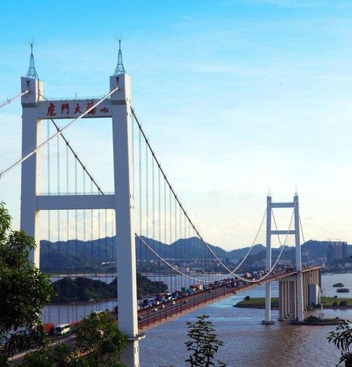 2021年虎门大桥过桥费是多少?今天虎门大桥货车收费-图3 2021年虎门大桥过桥费是多少?今天虎门大桥货车收费-图3