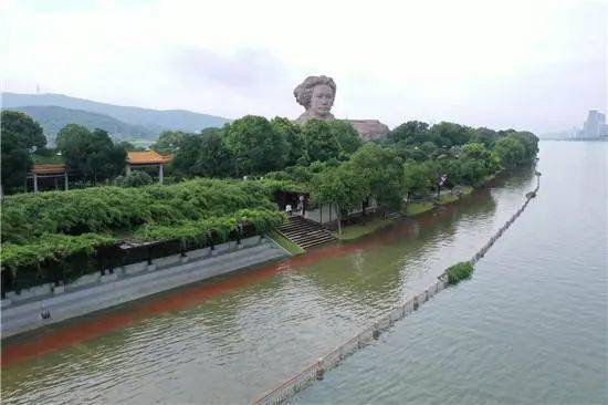橘子洲为什么闭园？景区收费乱象