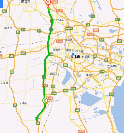 天津津沧高速在什么地方?静海前毕庄收费站-图2 天津津沧高速在什么地方?静海前毕庄收费站-图2