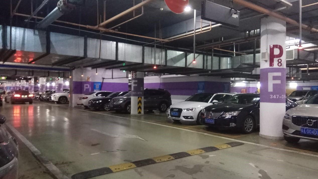 北京停车攻略?君太百货地下停车收费-图3 北京停车攻略?君太百货地下停车收费-图3