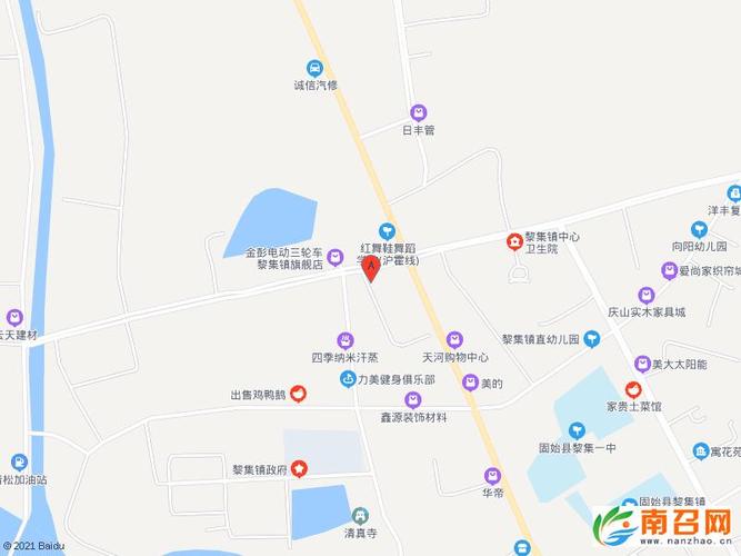 随县唐县镇富民小区在什么位置?开元寺停车场收费-图2 随县唐县镇富民小区在什么位置?开元寺停车场收费-图2