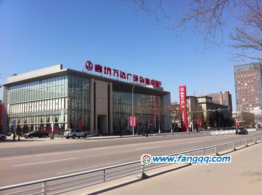 廊坊万达多大面积?廊坊万达停车如何收费-图3 廊坊万达多大面积?廊坊万达停车如何收费-图3