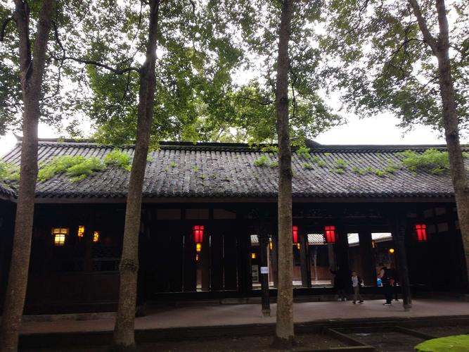 成都的仿古镇有哪些?老县衙大院收费吗-图2 成都的仿古镇有哪些?老县衙大院收费吗-图2