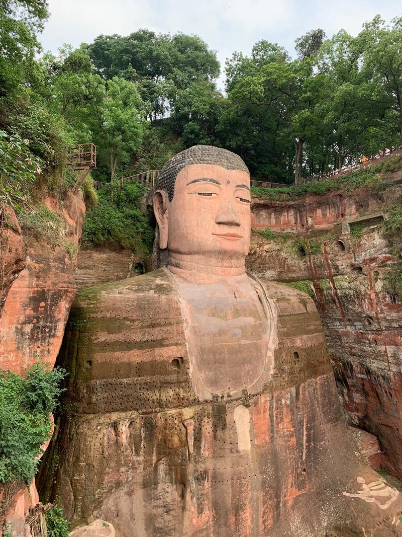 请问乐山大佛景区能寄存行李吗?乐山站寄存收费标准-图1 请问乐山大佛景区能寄存行李吗?乐山站寄存收费标准-图1