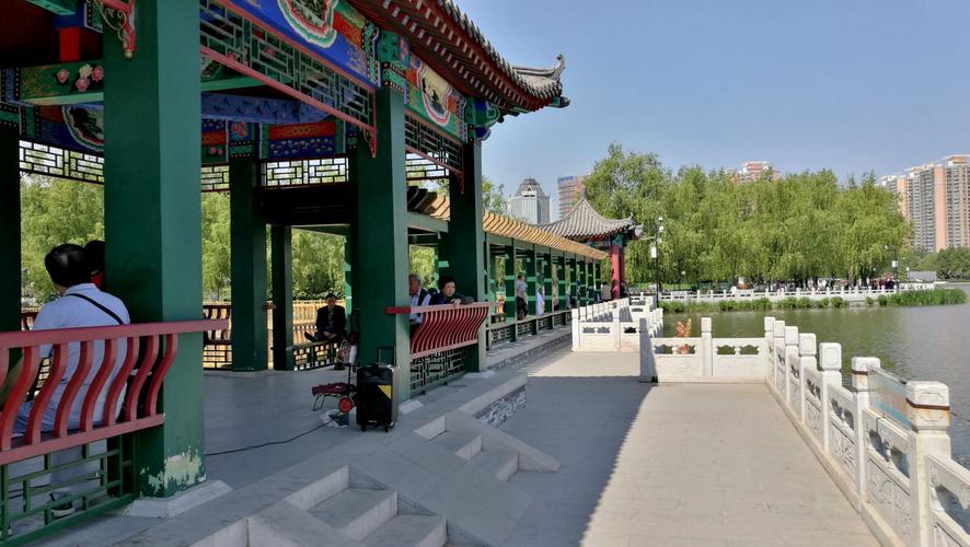保定开车去北京看升旗最佳路线?莲花池公园停车场 收费-图2 保定开车去北京看升旗最佳路线?莲花池公园停车场 收费-图2