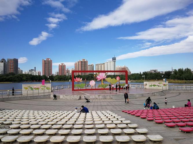 保定开车去北京看升旗最佳路线?莲花池公园停车场 收费-图3 保定开车去北京看升旗最佳路线?莲花池公园停车场 收费-图3