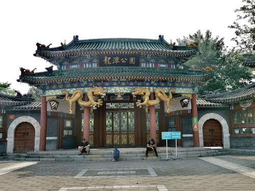 北京龙潭湖公园有两个吗?龙潭西湖公园收费吗-图3 北京龙潭湖公园有两个吗?龙潭西湖公园收费吗-图3
