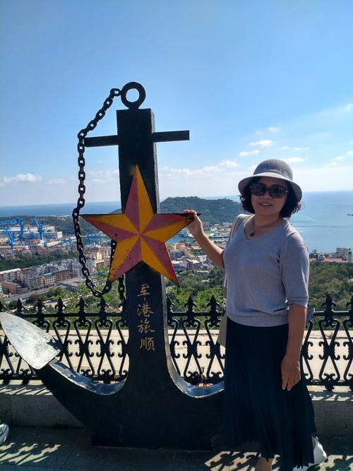 去旅顺黄金山海域东大坝怎么走？旅顺黄金山收费吗-图3