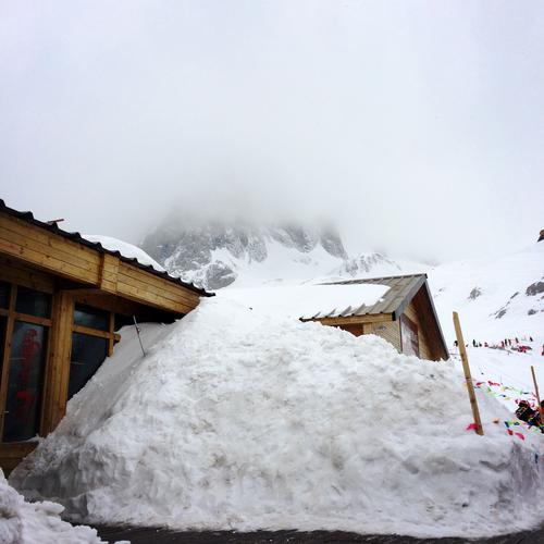 玉龙雪山住宿攻略最佳方案?洛克故居 收费-图2 玉龙雪山住宿攻略最佳方案?洛克故居 收费-图2
