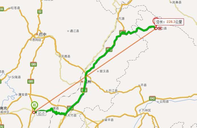 四川广安到湖北武汉全高速有多远?四川广安到？漯河到武汉玩多久收费