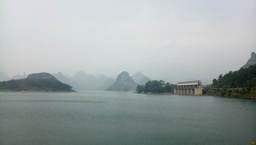 桂林磨盘水库有多大？磨盘湖水库收费吗