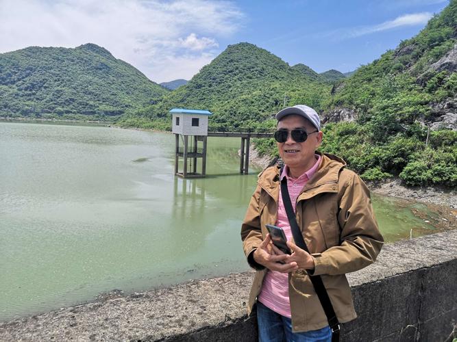 桂林磨盘水库有多大?磨盘湖水库收费吗-图2 桂林磨盘水库有多大?磨盘湖水库收费吗-图2