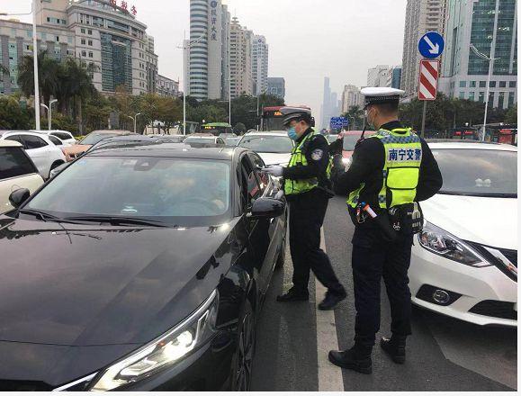 南宁市交警一大队周六上班吗?南宁周末停车收费么-图2 南宁市交警一大队周六上班吗?南宁周末停车收费么-图2