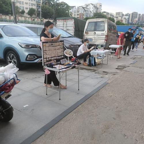 深圳哪些公园可以摆地摊?南山天虹停车收费-图3 深圳哪些公园可以摆地摊?南山天虹停车收费-图3