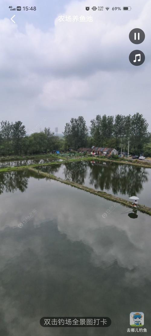 南通市区哪里钓鱼好?南通收费鱼塘-图3 南通市区哪里钓鱼好?南通收费鱼塘-图3