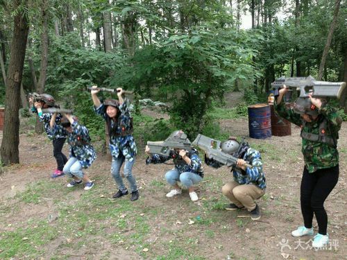 慈溪周边哪里可以玩真人CS？宁海欢乐佳田要收费吗