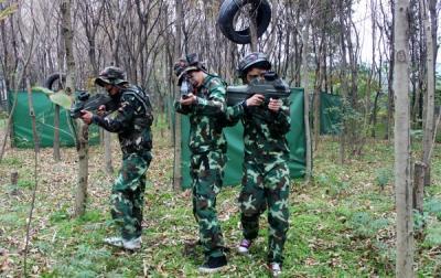 慈溪周边哪里可以玩真人CS?宁海欢乐佳田要收费吗-图3 慈溪周边哪里可以玩真人CS?宁海欢乐佳田要收费吗-图3
