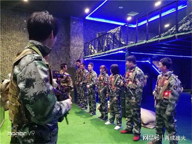 慈溪周边哪里可以玩真人CS?宁海欢乐佳田要收费吗-图2 慈溪周边哪里可以玩真人CS?宁海欢乐佳田要收费吗-图2