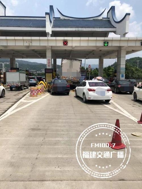 晋江到福州高速过路费要多少钱?莆田漱溪收费站地图-图2 晋江到福州高速过路费要多少钱?莆田漱溪收费站地图-图2