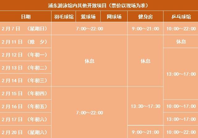 新市区游泳馆有哪些?浦东游泳馆停车收费-图2 新市区游泳馆有哪些?浦东游泳馆停车收费-图2