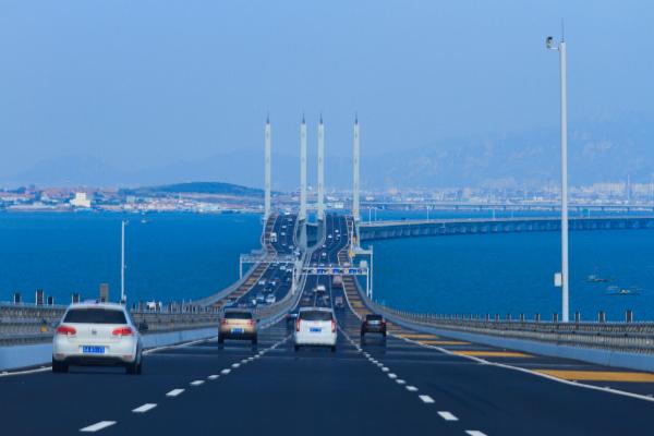 私家车青岛跨海大桥收费标准2021?青岛跨海大桥收费方式-图2 私家车青岛跨海大桥收费标准2021?青岛跨海大桥收费方式-图2
