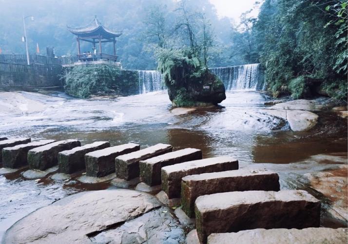 邛崃天台山2日自驾游怎么停车攻略？邛崃停车场怎么收费
