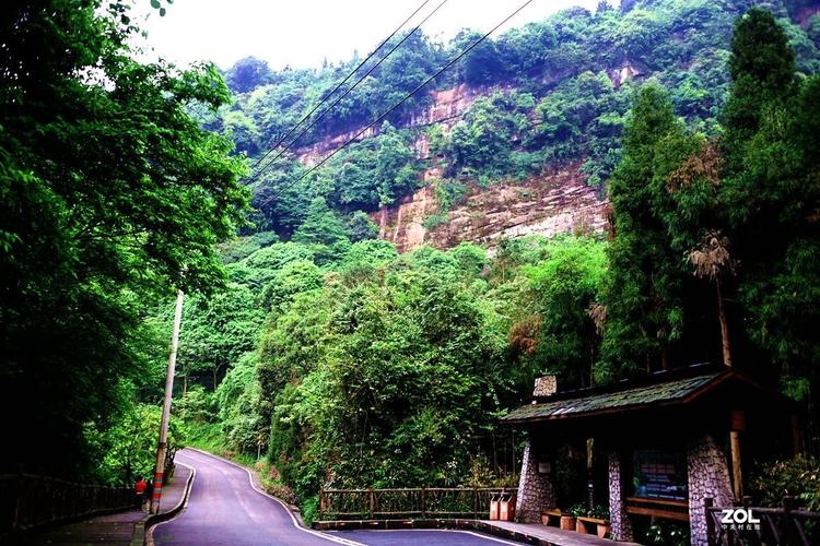 邛崃天台山2日自驾游怎么停车攻略?邛崃停车场怎么收费-图2 邛崃天台山2日自驾游怎么停车攻略?邛崃停车场怎么收费-图2