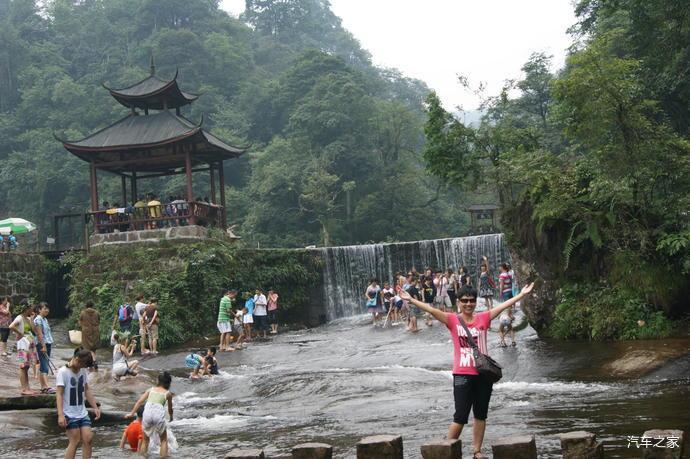 邛崃天台山2日自驾游怎么停车攻略?邛崃停车场怎么收费-图3 邛崃天台山2日自驾游怎么停车攻略?邛崃停车场怎么收费-图3