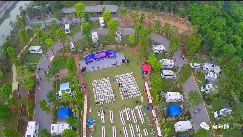 房车停房车营地需交多少停车费？三亚千古情停车场收费
