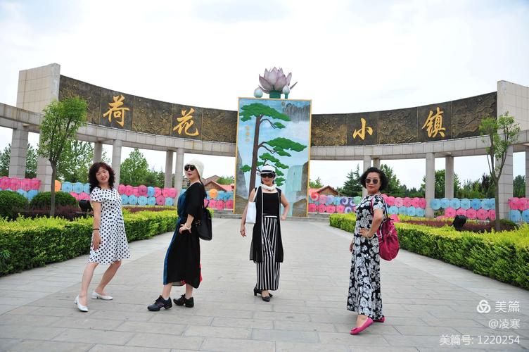 临汾高铁站附近有啥好玩的?山西襄汾荷花园不收费-图2 临汾高铁站附近有啥好玩的?山西襄汾荷花园不收费-图2