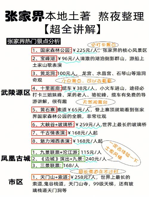 张家界表演节目详细攻略?陕西戏曲大观园收费吗-图3 张家界表演节目详细攻略?陕西戏曲大观园收费吗-图3