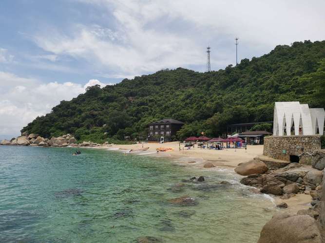 深圳鹅公湾海滩怎么进去?汕头南澳医院收费标准-图2 深圳鹅公湾海滩怎么进去?汕头南澳医院收费标准-图2