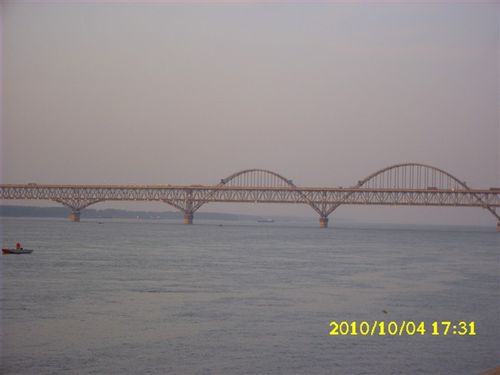 杭州跨海大桥至荆州途径城市哪些?九江长江大桥收费站-图2 杭州跨海大桥至荆州途径城市哪些?九江长江大桥收费站-图2