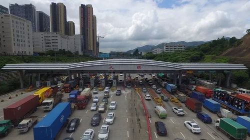 深圳龙大高速有哪些收费站？深圳公明有哪些收费站