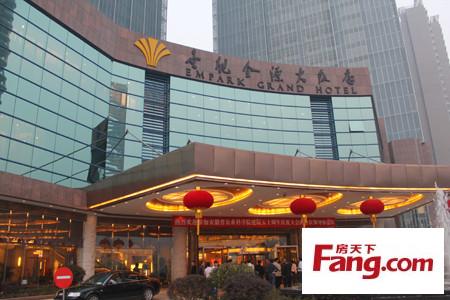 合肥滨湖世纪金源酒店喜宴多少钱？合肥世纪金源停车收费