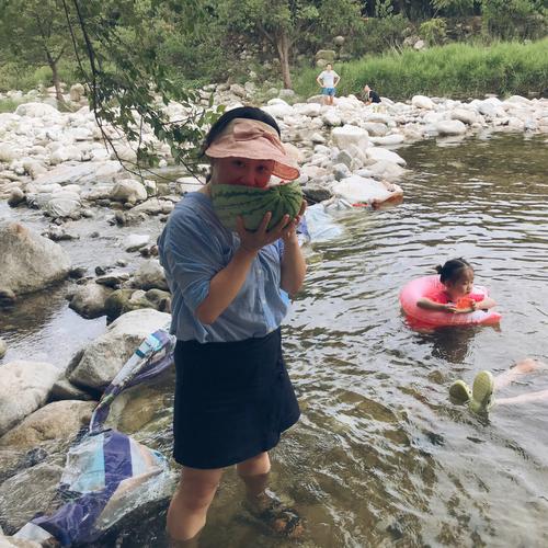 秦岭小孩玩水最佳去处?普罗旺斯游泳收费馆-图3 秦岭小孩玩水最佳去处?普罗旺斯游泳收费馆-图3