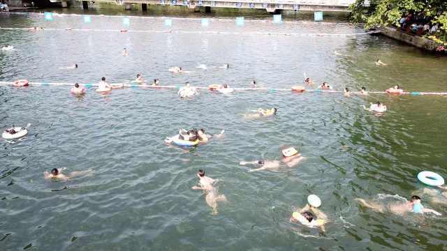 沈阳野泳的地方？沈阳游泳收费