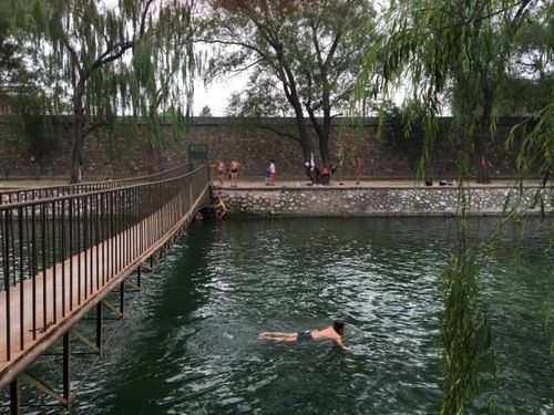 沈阳野泳的地方?沈阳游泳收费-图2 沈阳野泳的地方?沈阳游泳收费-图2
