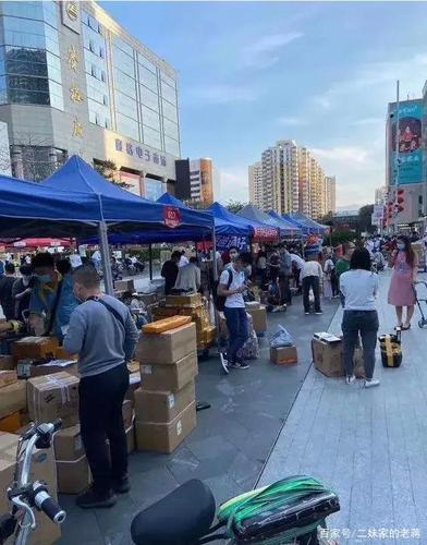 天津去哪摆摊不要钱没有城管?新中国影都小孩收费吗-图3 天津去哪摆摊不要钱没有城管?新中国影都小孩收费吗-图3