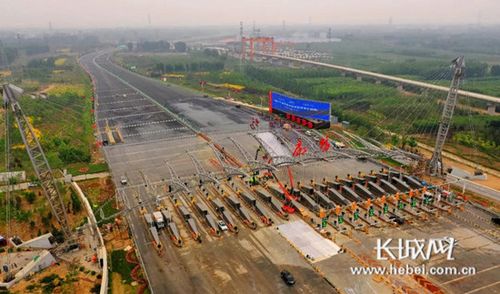 大兴机场与廊坊的距离是多少？北京大兴收费站图片