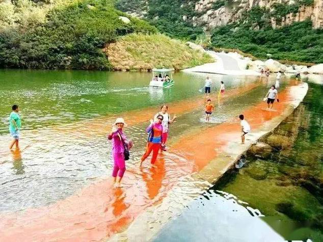 冰糖峪需要身份证吗？冰糖浴大峡谷停车收费