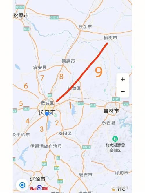 长春到榆树路线?长春到榆树收费钱线路-图2 长春到榆树路线?长春到榆树收费钱线路-图2