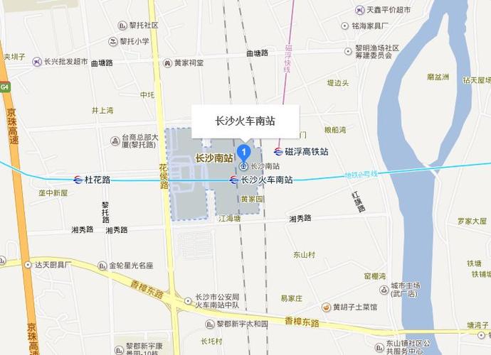 长沙北站是高铁站吗?长沙北站附近停车场收费-图3 长沙北站是高铁站吗?长沙北站附近停车场收费-图3