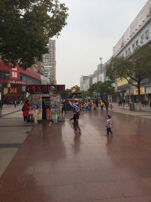 常州商业街哪里比较好？常州步行街停车怎么收费
